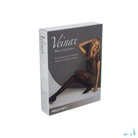 Veinax Kniekous Microfibre 2 Lang Beige Maat 1