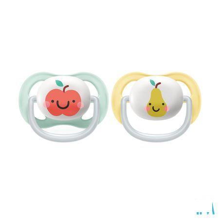 Philips Avent Fopspeen +0M Air Appel 2