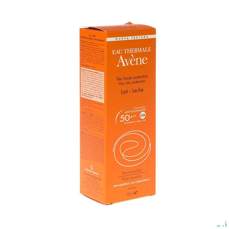 Avene Zonnemelk Ip50 + 100 ml  -  Avene