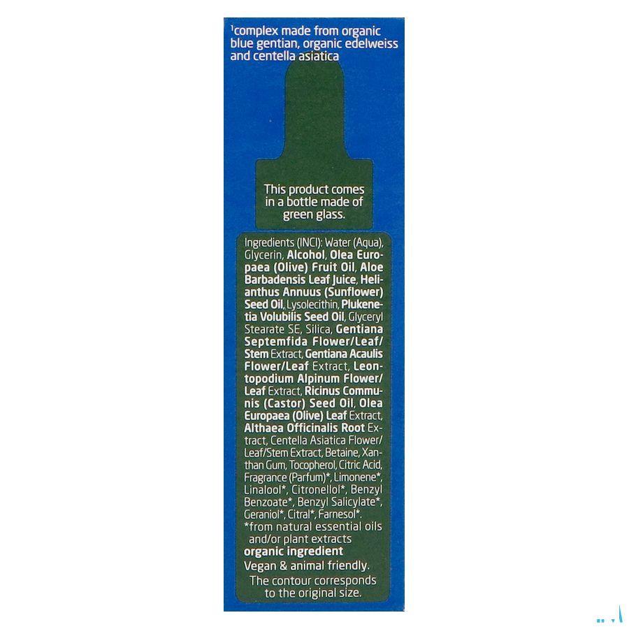 Weleda Gentiane Bleue & Edelweiss Serum 30 ml