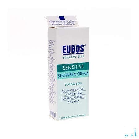 Eubos Douche Creme Sensitive 200 ml  -  I.D. Phar