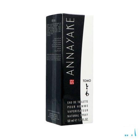 Annayake Tomo Edt For Him 50 ml  -  Annayake