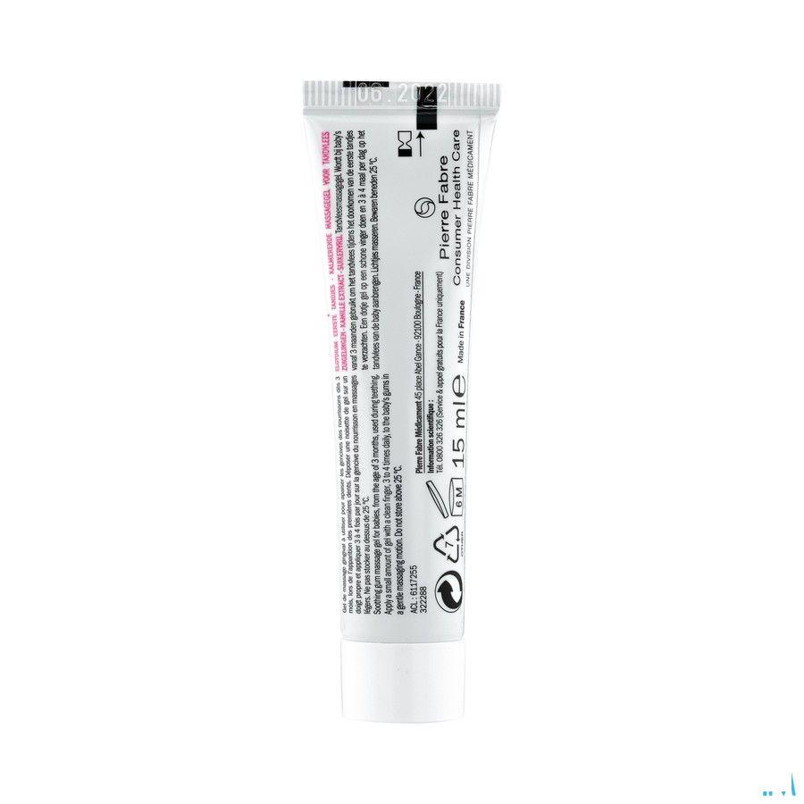Elgydium Eerste Tandjes Gel Tube 15 ml