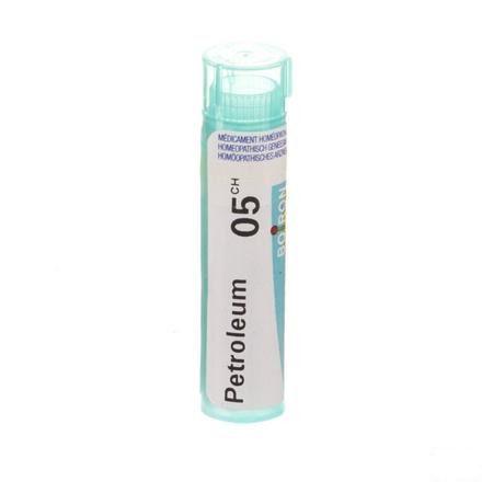 Petroleum 5CH Gr 4g  -  Boiron