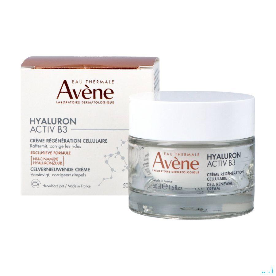 Avene Hyaluron Activ B3 Celvernieuw.Creme Refill 50 ml