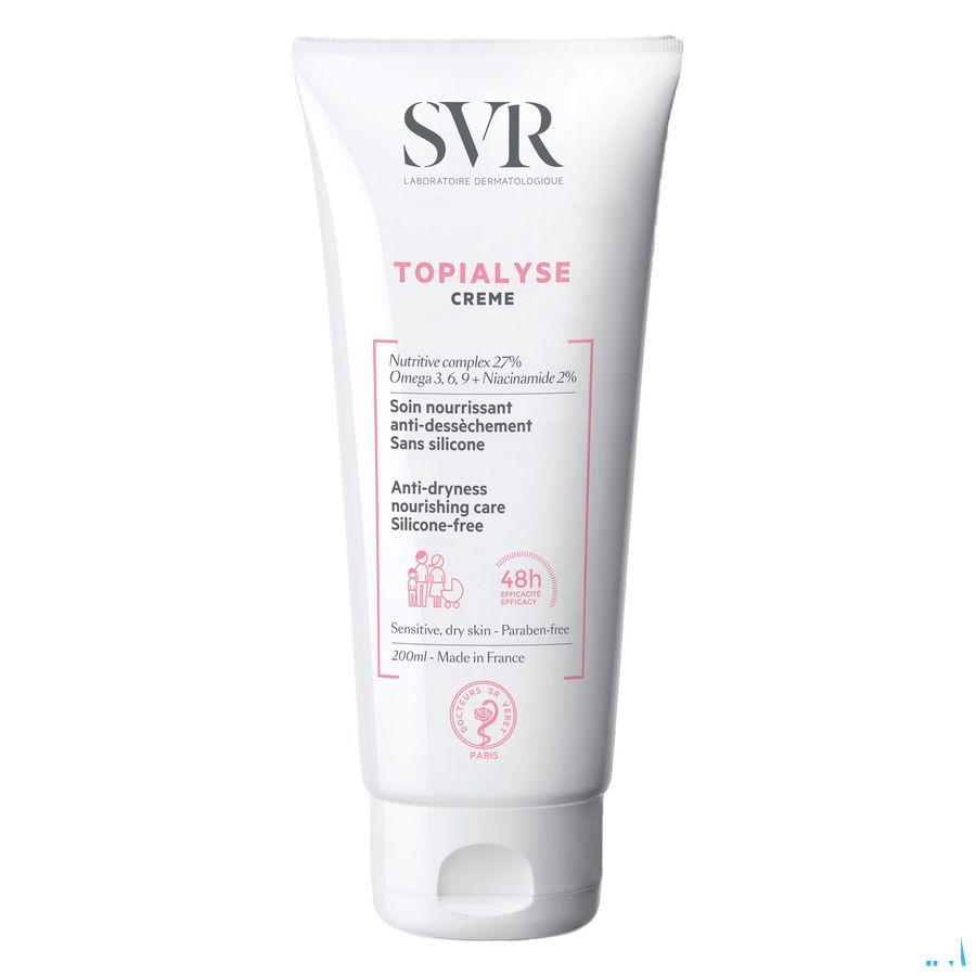 Topialyse Creme 200 ml  -  Svr Laboratoire