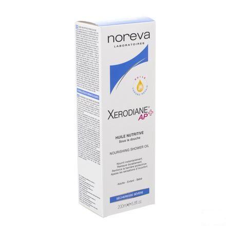 Xerediane Ap Plus Huile Douche Nutritive Flacon 200 ml  -  Noreva Led