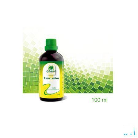 Fytobell Avena Sativa Ue Druppels 100 ml