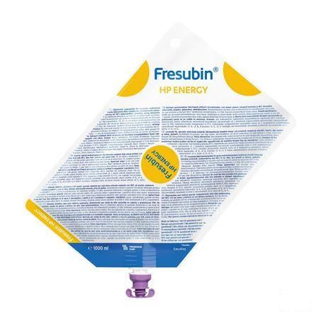 Fresubin Hp Energy 1000 ml  -  Fresenius