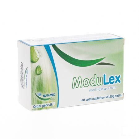 Modulex Blister Comprimes 4x15  -  Nutamed