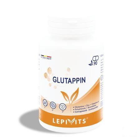 Lepivits Glutappin Pot Caps 90 Nf  -  Lepivits