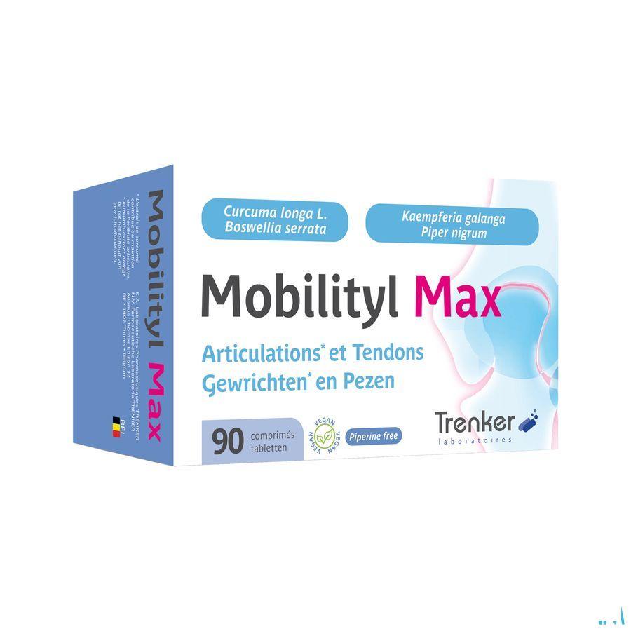 Mobilityl Max Comp 90  -  Trenker