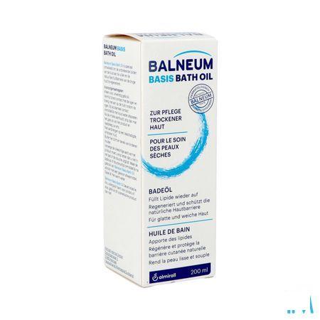 Balneum Basis Badolie 200 ml