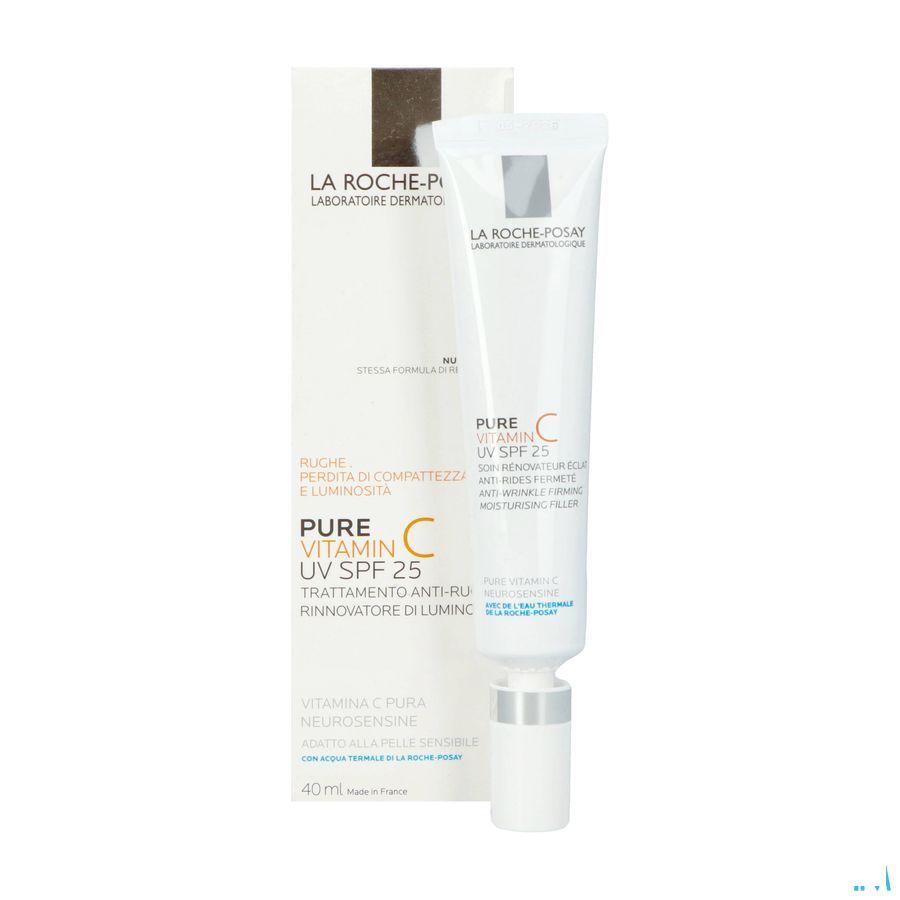 Redermic Pure Vitamine Uv 40 ml