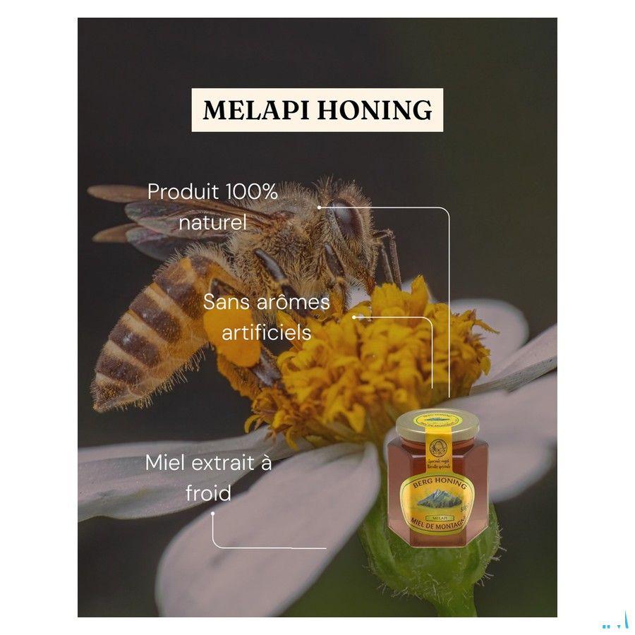 Melapi Honing Berg 500 gr 3048  -  Revogan
