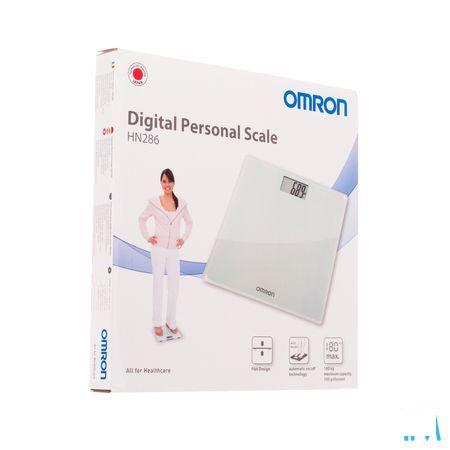 Omron Hn286 Personenweegschaal Digitaal