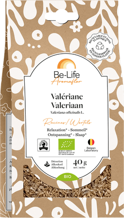 Aromaflor Valeriaan Bio Be Life 40 gr  -  Bio Life