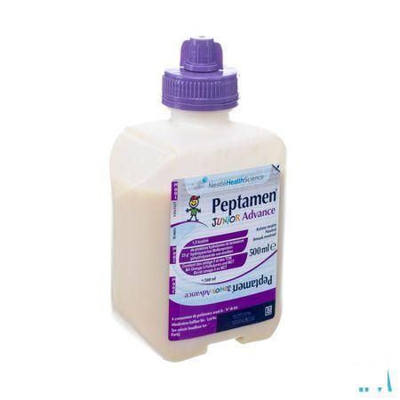 Peptamen Junior Advance 500 ml  -  Nestle