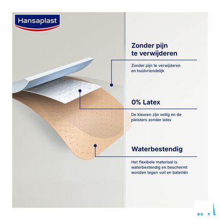 Hansaplast Pansement Be Happy Strips 16  -  Beiersdorf