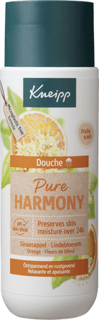 Kneipp Douche Linde-oranjebloesem 200 ml  -  Kneipp