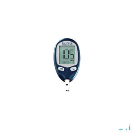 Freestyle Freedom Lite Bloedglucosemeter Startkit Belgie -  Abbott