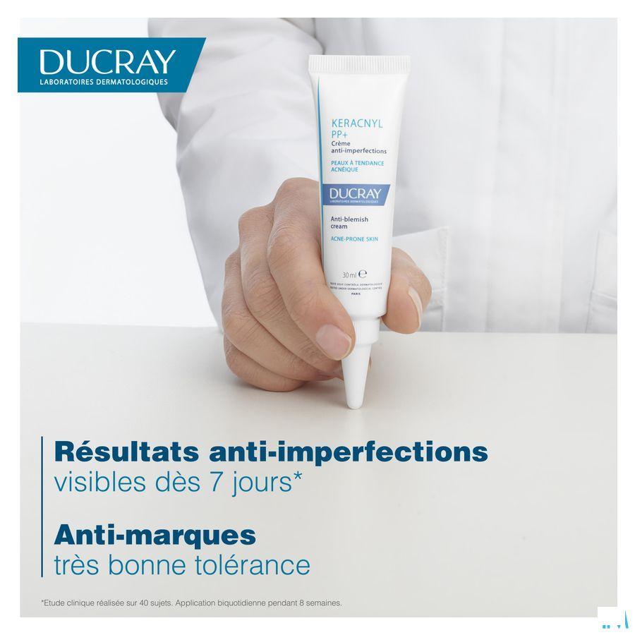 Ducray Keracnyl Pp + Creme 30 ml  -  Ducray Benelux