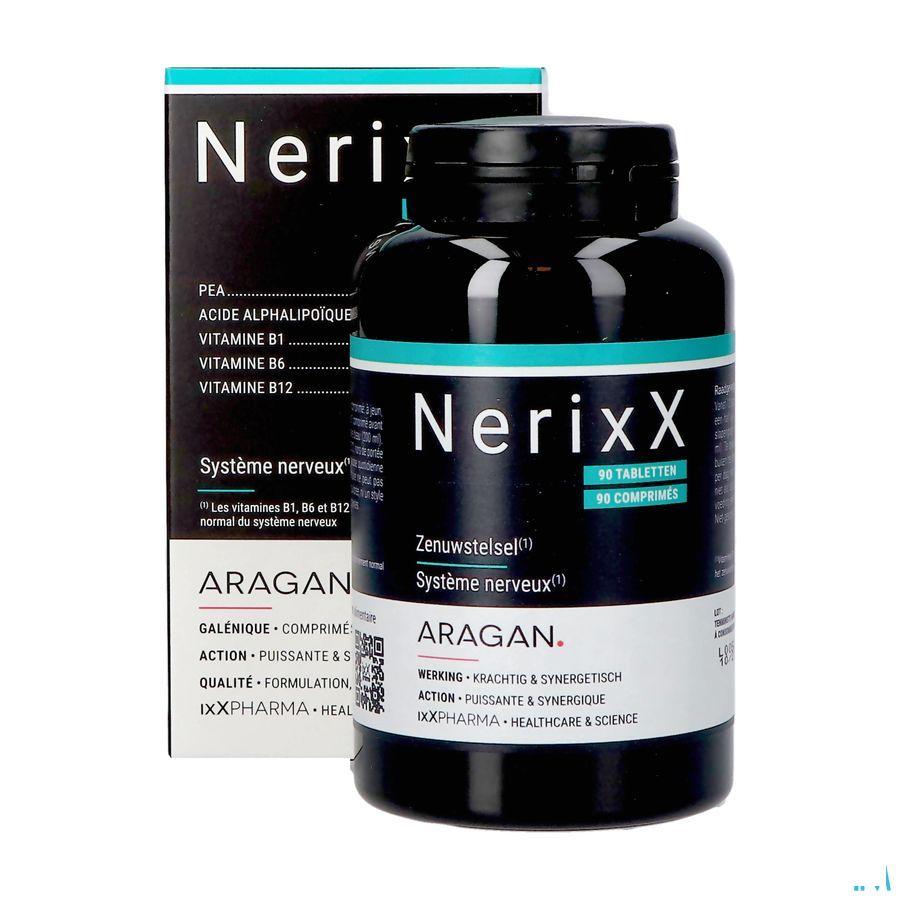 Nerixx Tabl 90