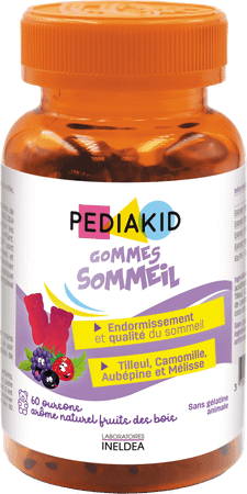Pediakid Slaap Gummies 60