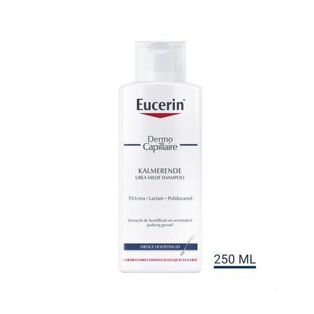 Eucerin Dermocapillaire Shampoo Urea Kalmerend 250 ml  -  Beiersdorf
