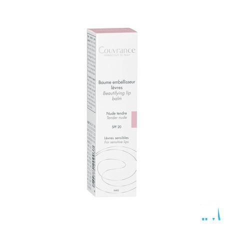 Avene Couvrance Corr.teint Baume Levres Nude 3g  -  Avene
