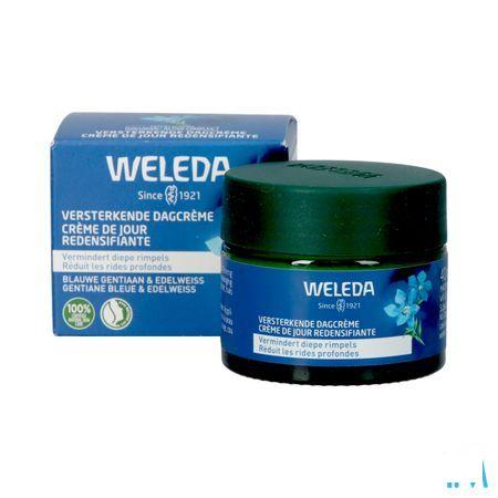 Weleda Blauwe Gentiaan & Edelweiss Dag Creme 40 ml