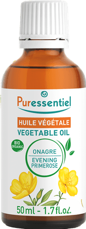 Puressentiel Huile Vegetale Bio Onagre Fl 50 ml