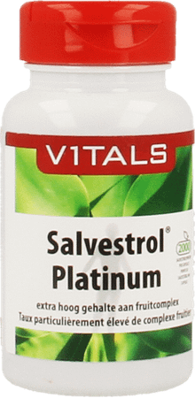 Vitals Salvestrol Platinum Capsule 60