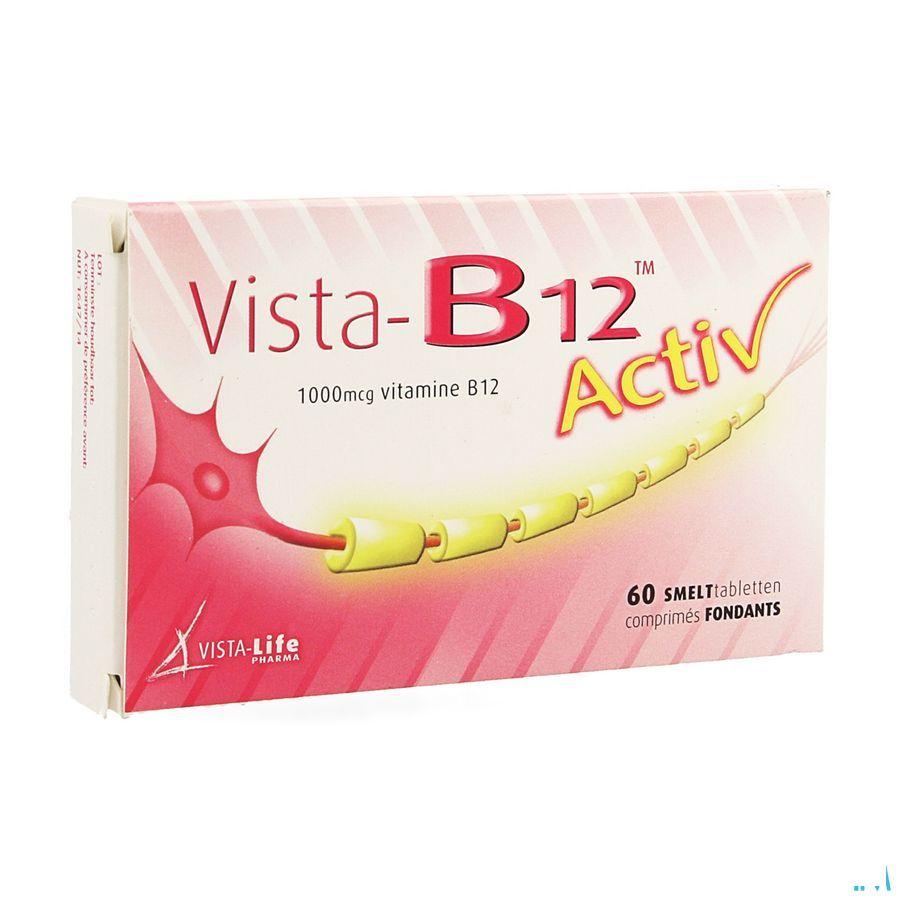 Vista B-12 Activ Tabletten 60 