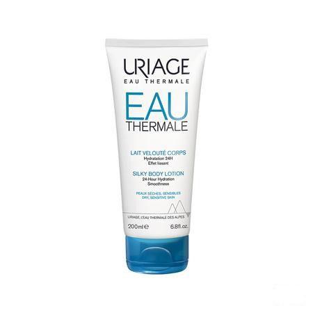 Uriage Thermaal Water Lait Veloute Corps 200 ml