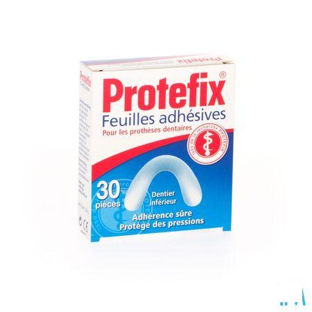 Protefix Feuille Adhesive Inferieur 30  -  Revogan