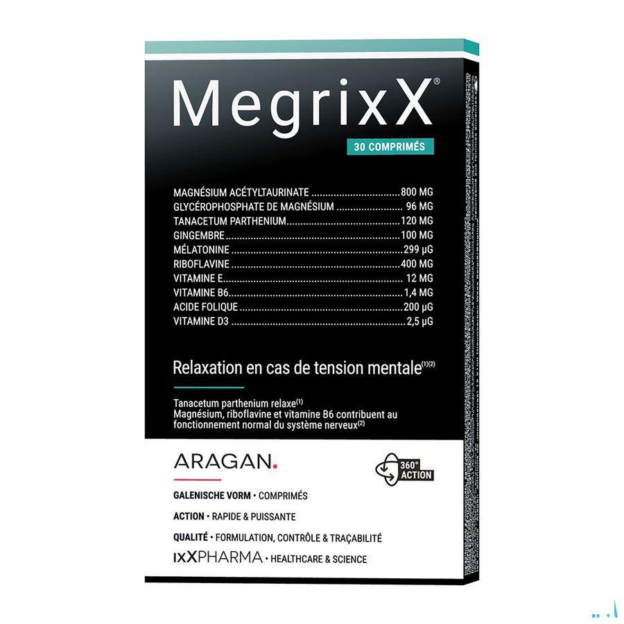 Megrixx Comp 30