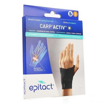 Epitact Carp'activ Attelle Poignet Gauche S  -  Millet Innovation