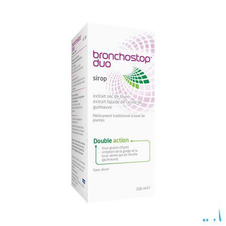 Bronchostop Sirop 200 ml