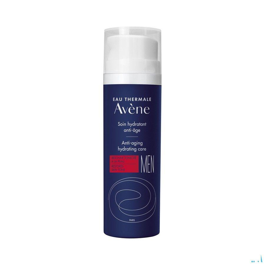 Avene Homme Hydraterende Verzorg.A-ageing Creme 50 ml  -  Avene