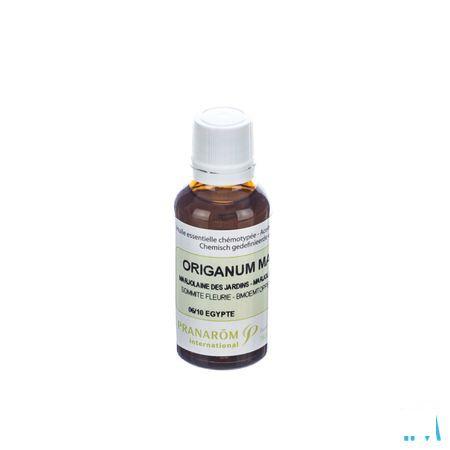 Marjolein Origanum Essentiele Olie 30 ml  -  Pranarom