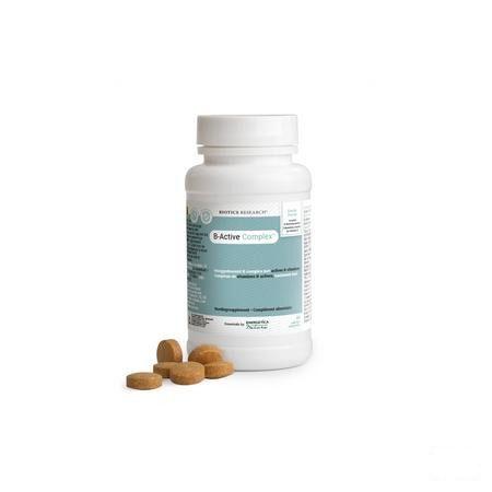 B-Active Complex Tabl 60  -  Energetica Natura