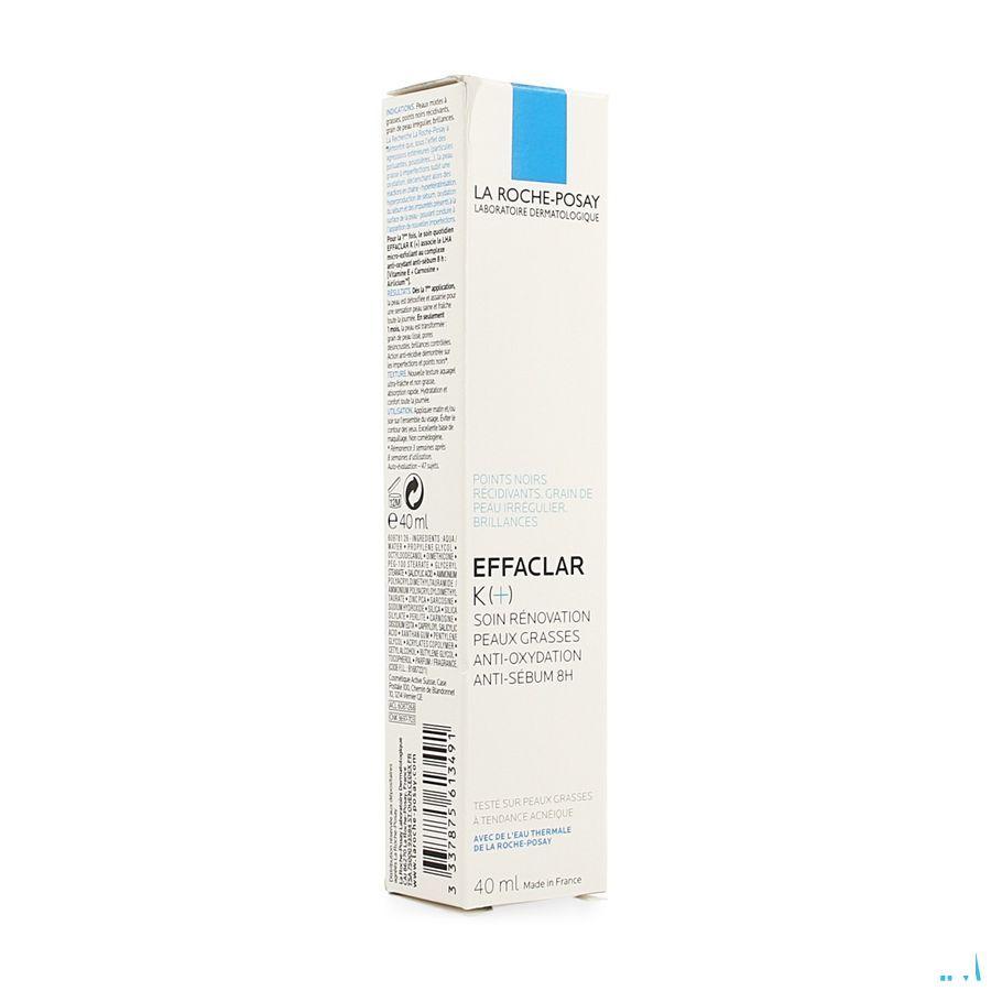 Effaclar K + 40 ml  -  La Roche-Posay