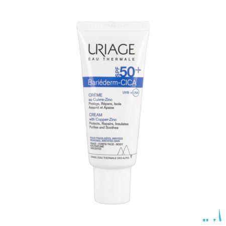 Uriage Bariederm Cica Creme Ip50 + 40 ml