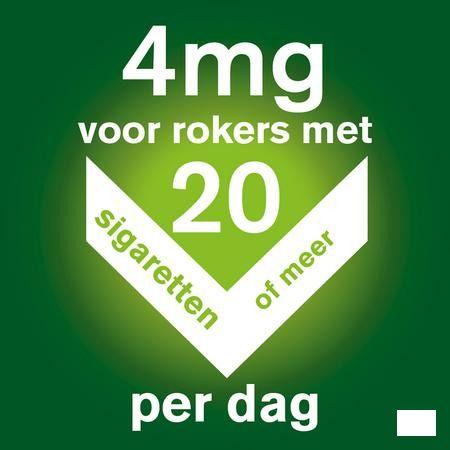 Nicorette Freshmint Gomme Mach 105x4 mg