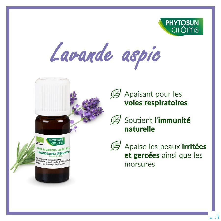 Phytosun Spijklavendel Fr-bio-01 Be2 5 ml