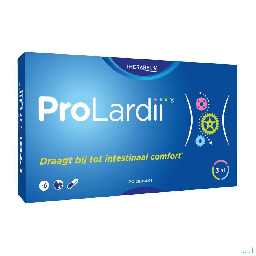 Prolardii Gr Capsule Gastro Resist. 20