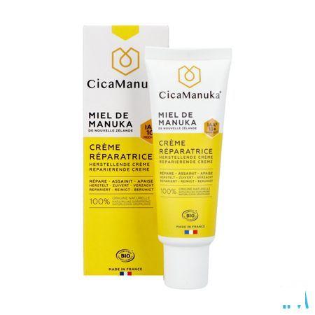 Cica Manuka Herstellende Creme 40 ml
