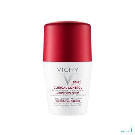 Vichy Deo Roll Clinical Control 96H 50 ml