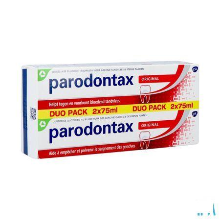 Parodontax Original 2X75 ml